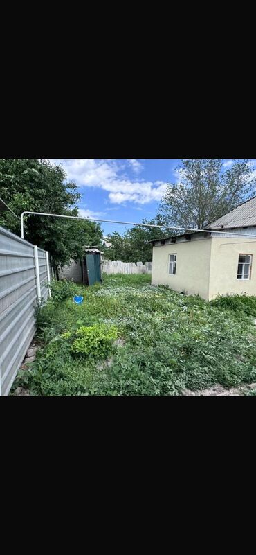 продаю дом аламедин рынок: Дом, 60 м², 3 комнаты, Риэлтор
