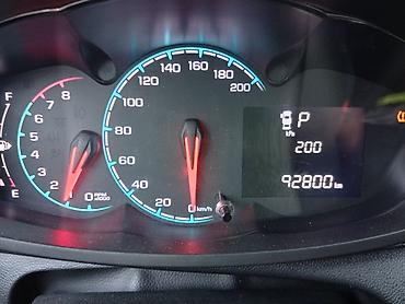 капот гетс: Chevrolet Spark: 2018 г., 1 л, Автомат, Бензин — 6
