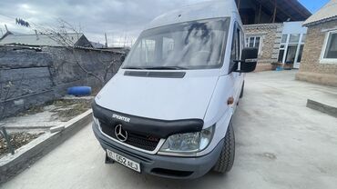 Mercedes-Benz: Mercedes-Benz Sprinter: 2008 г., 2.2 л, Механика, Дизель, Бус