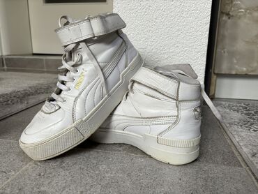 Sneakers: Puma, Size - 37