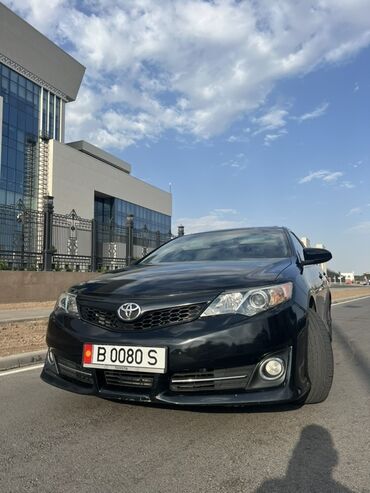 торта камри: Toyota Camry: 2014 г., 2.5 л, Автоматические, Бензин, Седан