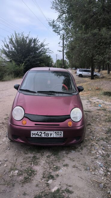 покупаем шины бу на переработку цена: Daewoo Matiz: 2009 г., 0.8 л, Механика, Бензин