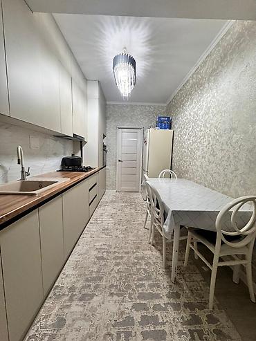 Продажа квартир: 2 комнаты, 58 м², Элитка, 1 этаж, Евроремонт — 2