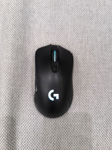 аккумуляторы для ноутбуков msi: Оригинальная игровая мышь Logitech g 703, полный комплект, работают