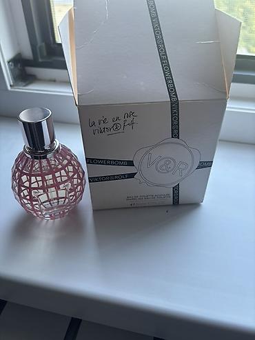 букеты: Viktor&Rolf Flowerbomb La Vie en Rose — туалетная вода (Sparkling — 1