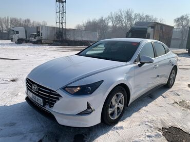 соната нф: Hyundai Sonata: 2020 г., 2 л, Автомат, Газ, Седан