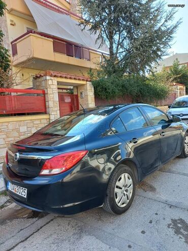 Opel: Opel Insignia: 1.4 l. | 2012 έ. 155000 km. Λιμουζίνα — 5