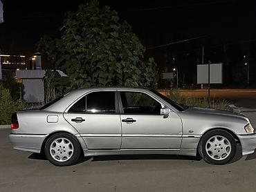 i5 12400f: Mercedes-Benz C-Class: 1998 г., 1.8 л, Механика, Бензин, Седан — 5