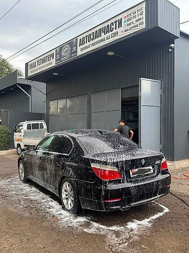bmw e60 авто: BMW 5 series: 2009 г., 2.5 л, Автомат, Бензин, Седан — 3