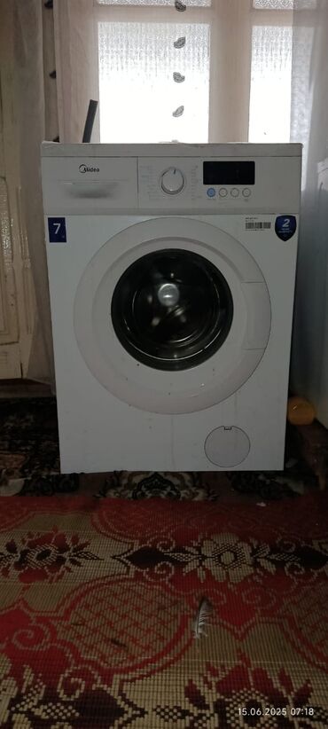 фикус али: Midea Paltaryuyan 7 kq. Alınıb 1 ay işlənib. Ehtiyac olmadığı üçün lalafo.az -da фикус али: Midea Paltaryuyan 7 kq. Alınıb 1 ay işlənib. Ehtiyac olmadığı üçün