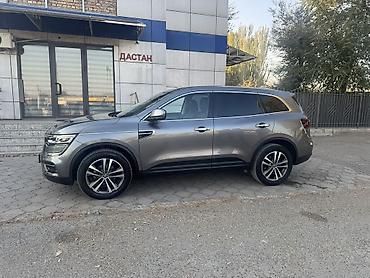hundai dn8: Renault Samsung QM6: 2021 г., 2 л, Вариатор, Газ, Кроссовер — 5