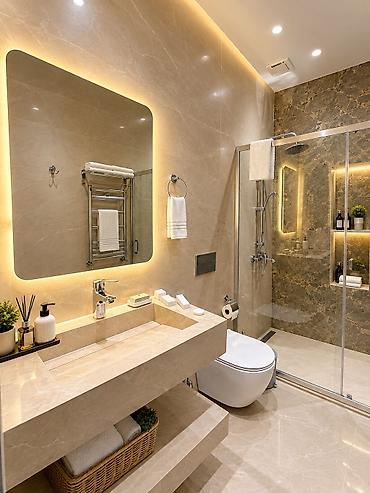 Qonaq otağı dəstləri: SEA BREEZE POLO RESIDENCE-də kirayə mənzil 1 Gün - 120 azn 1 Həftə - — 12