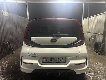 weltmeister e5: Kia Soul: 2019 г., 1.6 л, Автомат, Бензин, Кроссовер — 5