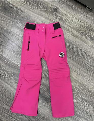baletanke deichmann: Nove Ellesse kvalitetne softshell ski pantalone, za devojčicu 6 — 3