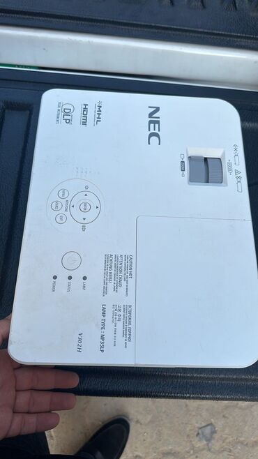 Lampalar: Projektor lampaları və AV receiver Təsvir: - Şəkillərdə müxtəlif — 35