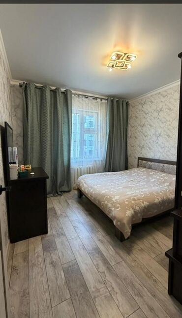 Продажа квартир: 3 комнаты, 66 м², 106 серия, 9 этаж, Евроремонт — 6