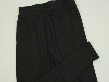 Kobiety: Beloved, Legginsy Eleganckie damskie, rozmiar L