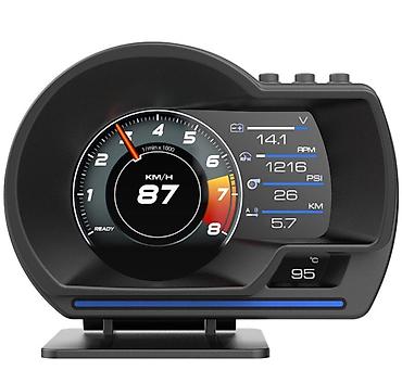 превья: Бортовой компьютер OBD2 A501 с русским меню купить в Бишкеке Хотите — 6