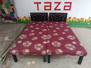 Çarpayılar: Yeni, Təknəfərlik çarpayı, Bazasız, Matras ilə, Siyirməsiz — 2