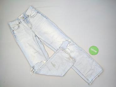 eksept: Stradivarius, Jeansy damskie, rozmiar XS — 2