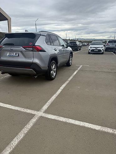 раф4 2017: Toyota RAV4: 2020 г., 2.5 л, Автомат, Гибрид, Кроссовер — 4