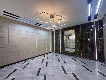 20 ci sahe: Satılır 4 otaqlı yeni tikili 117 m², Gənclik m. Kateqoriya Yeni — 2