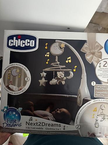 maxi cosi: Chicco bewik ucun oyuncaq 45 man unvan Elmler Milana — 1
