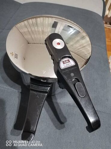 Šerpe: Ekspres lonac - 6i. - Fissler Vitavit® Nemačka Vitavit® lonac pod — 3