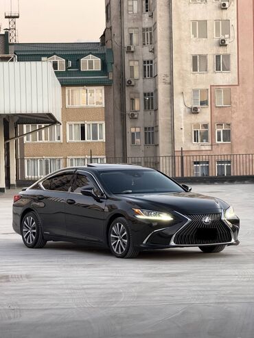 лексус rx 330 новый цена: Lexus ES: 2019 г., 2.5 л, Автомат, Гибрид, Седан