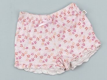 spodnie z wysokim stanem i prostymi nogawkami: Shorts, Old Navy, 0-3 months, condition - Perfect