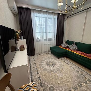 Продажа квартир: 1 комната, 39 м², Элитка, 1 этаж, Дизайнерский ремонт — 6