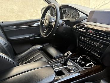 куплен: BMW X5: 2014 г., 3 л, Автомат, Бензин, Кроссовер — 3
