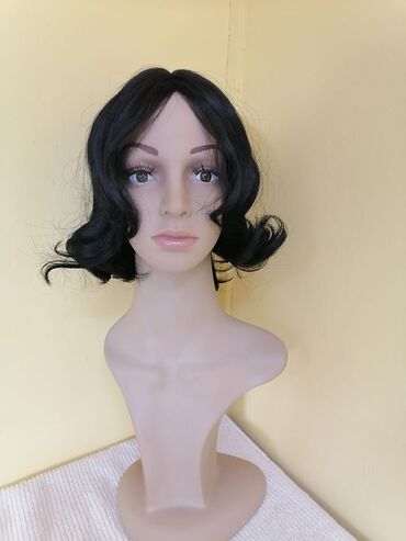 Perike i klipse: Poluprirodne Kanekalon Perike ‼Peru se Peglaju i Uvijaju‼ NOVO — 9