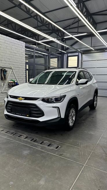 Chevrolet: Chevrolet Tracker: 2024 г., 1.2 л, Вариатор, Бензин, Кроссовер