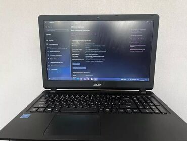 игровые бу ноутбуки: Ноутбук, Acer, Колдонулган, Жумуш, окуу үчүн