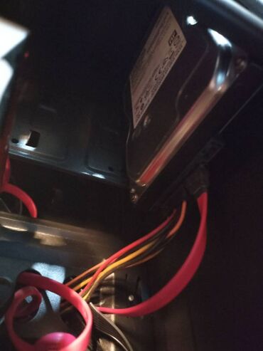 Настольные ПК и рабочие станции: Компьютер, ядер - 4, ОЗУ 16 ГБ, Игровой, Б/у, Intel Core i7, AMD Radeon RX 580, HDD + SSD — 4