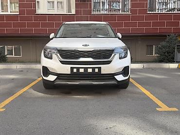 200: Kia Seltos: 2019 г., 1.6 л, Автомат, Бензин, Кроссовер — 1