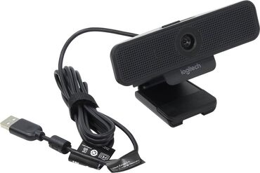 linux: Камера Logitech webcam C925e Коротко о товаре разрешение видео
