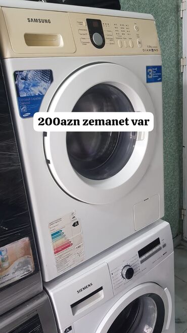 VAZ (LADA): Paltaryuyan maşın Samsung, 6 kq