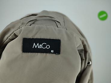 psa: M&Co, Parka damska, rozmiar 2XL — 4