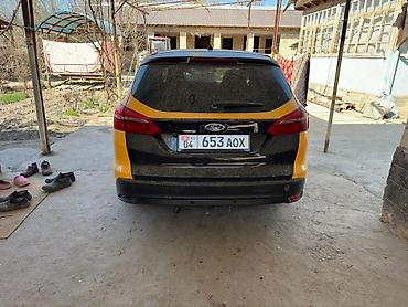 Ford: Ford Focus: 2016 г., Универсал — 10