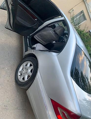 Продажа авто: Mercedes-Benz C-Class: 2002 г., 2 л, Автомат, Бензин, Седан — 7