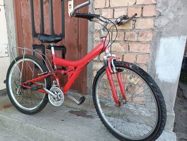 Велосипеды: Велосипед Корейский Алюминиевая рама не Китай не самопал читая Корея