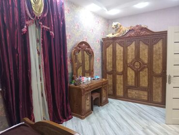 Uzunmüddətli kirayə evlər: 100 kv. m, 3 otaqlı, Kombi, Qaz, İşıq — 4