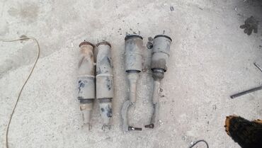 Амортизаторы, пневмобаллоны: Комплект амортизаторов Toyota — 14