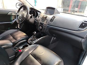 Kia: Kia Forte: 1.6 l | 2011 il Sedan — 5