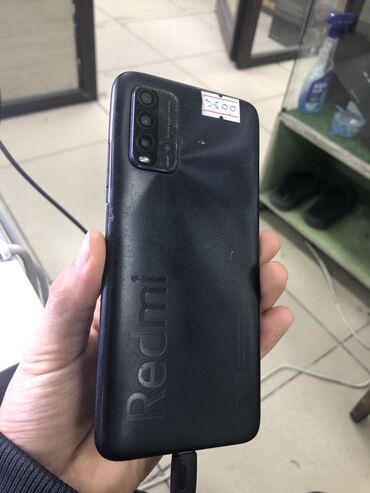 редми 9 а чехол: Redmi, Redmi 9T, Б/у, 64 ГБ, цвет - Черный, 2 SIM