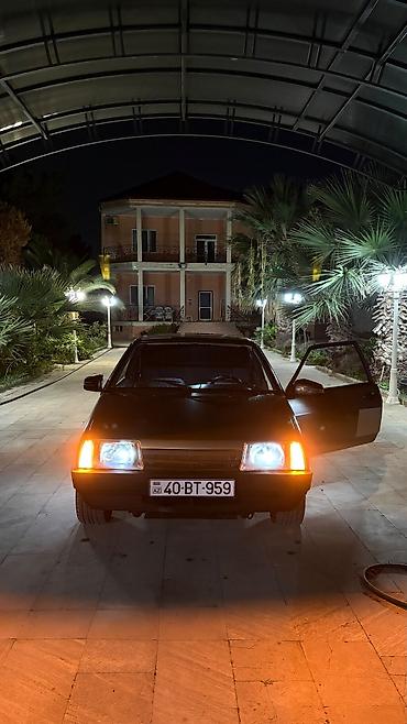 VAZ (LADA): Salam Mawın ideal vezyetde kuzasi ideal,mator injektor 015.karobka 015 — 7