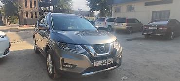 икс трейл: Nissan X-Trail: 2017 г., 2.5 л, Вариатор, Бензин, Кроссовер — 1