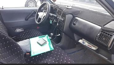 мазда 323 1990: Volkswagen Passat: 1990 г., 1.8 л, Механика, Газ, Седан — 10